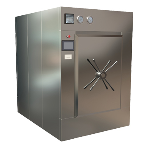 手動門脈動真空滅菌器BXW系列