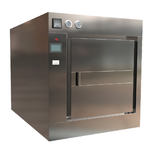 機動門脈動真空滅菌器BXW系列